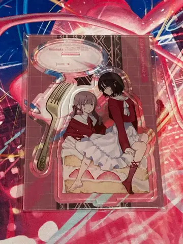 전부 부수고 지옥에서 사랑해 4권 멜론북스 아크릴 스탠드