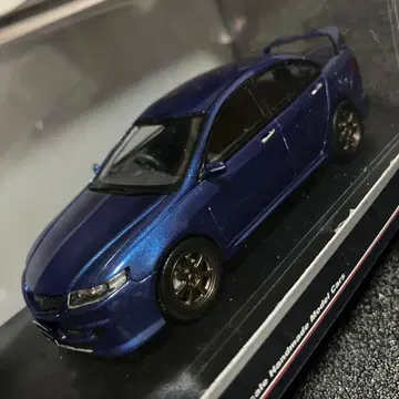 Hi-Story 1/43 혼다 어코드 유로R 무겐