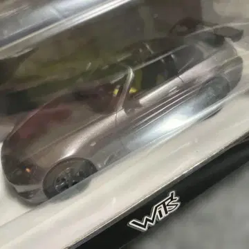 1/43 Wits 혼다 S2000 TypeS