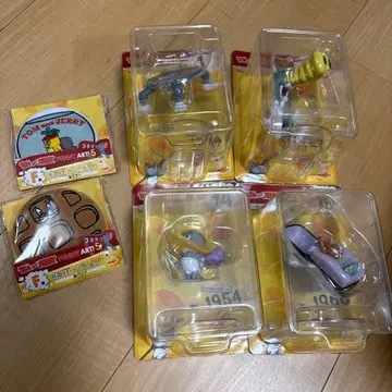 톰과 제리 피규어 제일복권 묶음 판매