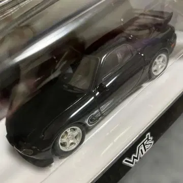 1/43 Wits 마쓰다 RX-7 Type RS