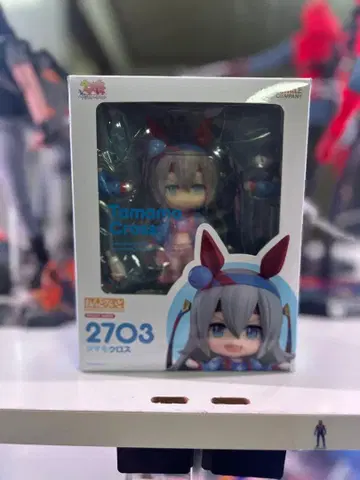 넨도로이드 타마모 크로스 피규어 2703