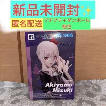 [미개봉 새상품] 프로젝트 세카이 프라이즈 피규어 아키야마 미즈키