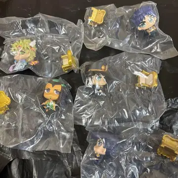 죠죠의 기묘한 모험 피규어