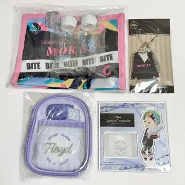 새상품 트위스테이 플로이드 편안한 나의 방 아크릴 스탠드 파우치 백 참