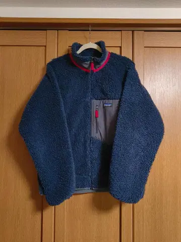 patagonia (파타고니아) 레트로X 플리스 자켓 네이비