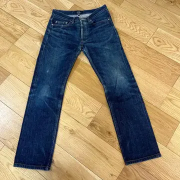A.P.C. NEW STANDARD 스트레이트 데님 27