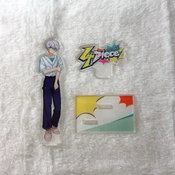 앙스타 나토칸나 칸나 아크릴 스탠드 코스터 벌스데이 카드