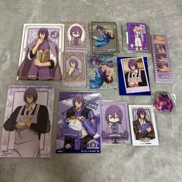 쿠로코의 농구 무라사키바라