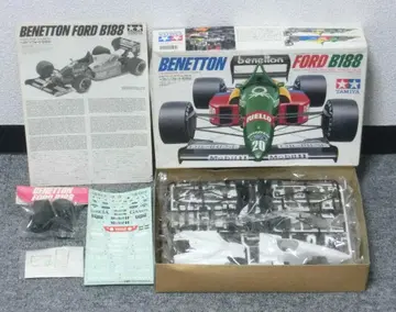미조립 타미야 1/20 베네통 포드 B188