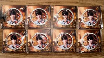 연애와 심공 마히루 2025 벌스데이 생일 공식 정품 캔뱃지 8종 세트