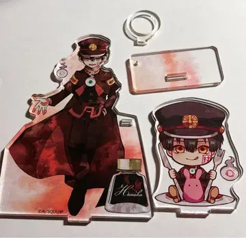 지박소년 하나코 군 하나코 군 아크릴 스탠드 아크릴 스탠드