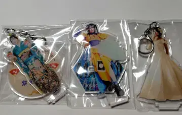 지메이 여명상어 와나 아크릴 키 스탠드 3개 세트