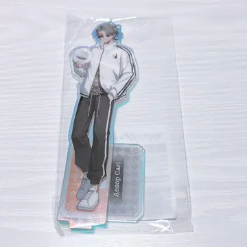 제5인격 라운드 원 콜라보 홀로그램 아크릴 스탠드 나관사