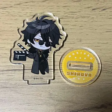 부엉이 영웅 시로야 아크릴 스탠드