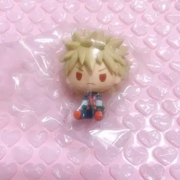 제일복권 나의 히어로 아카데미아 더 멀리 그곳으로 쵸코놋코 바쿠고 카츠키