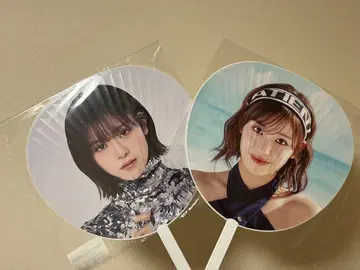 ME:I 이시이 란 RAN BIG 부채 부채 케이스 묶음 판매