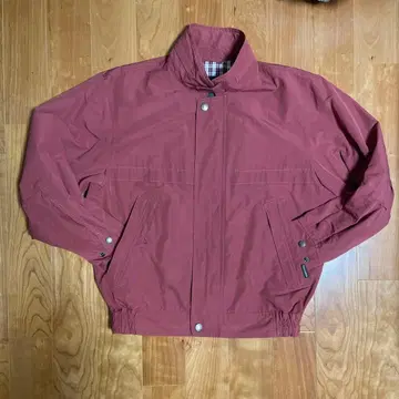 The SCOTH HOUSE 자켓 훈증 레드 M