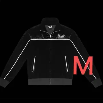 YB 벨루어 재킷 YXNGBRATZ pxrgetrxxper