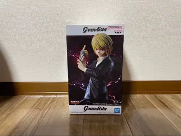 HUNTER x HUNTER Grandista 크라피카 피규어