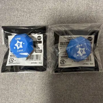 뱅드림 Poppin'Party 포피파 하나조노 타에 링 라이트