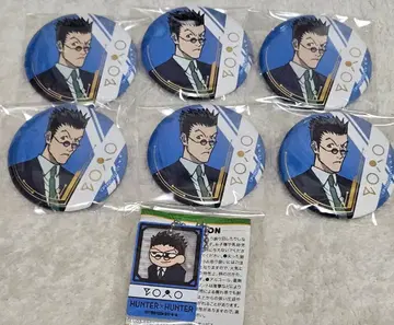 HUNTER x HUNTER 레오리오 헌터헌터