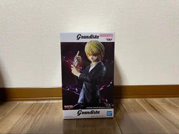 HUNTER x HUNTER Grandista 크라피카 피규어