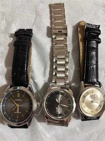 손목시계 3개 세트