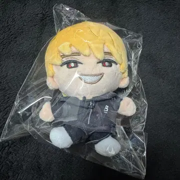 SixTONES 제시 MILESixTONES 손잡는 스토니 인형