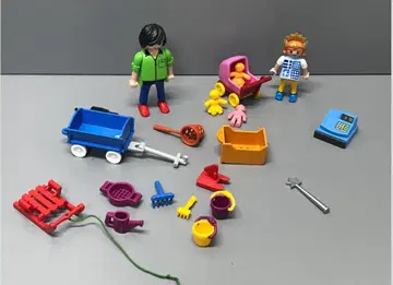 플레이모빌 - PLAYMOBIL 키즈 - 키즈 세트