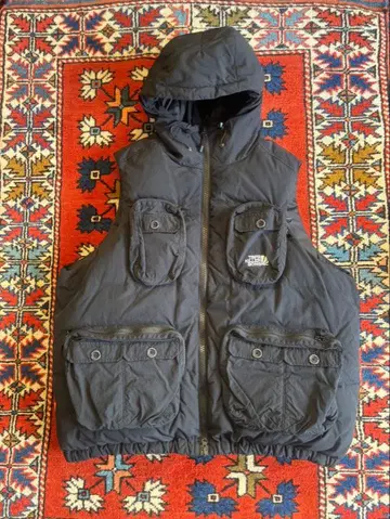 TIGHTBOOTH TBKB 다운 베스트 L