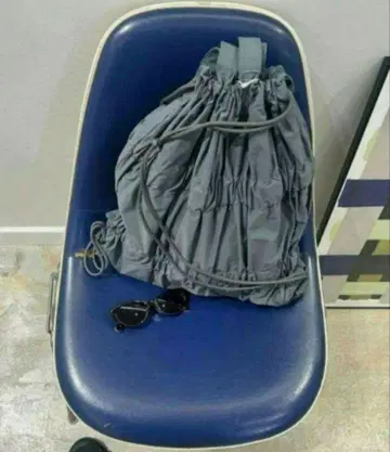 새상품급 ACOC / Tiered Banding Backpack