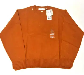 [ 새상품 택 포함 ] 유니클로 안야 힌드마치 스웨터 XL 사이즈