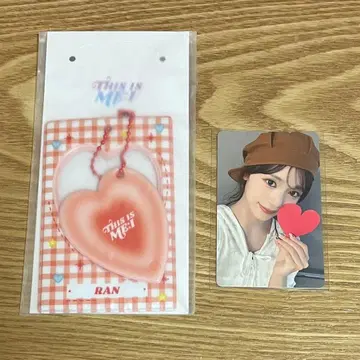 ME:I 이시이 란 RAN 트레이딩 카드 홀더 트레이딩 카드 묶음 판매