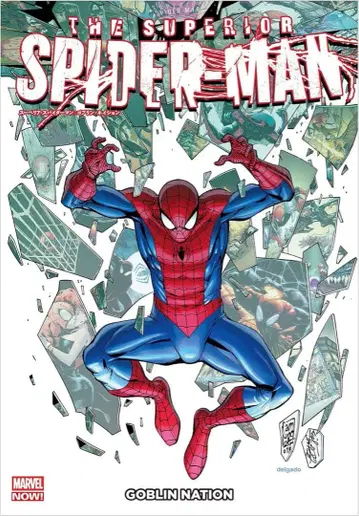 슈페리어 스파이더맨 고블린 네이션