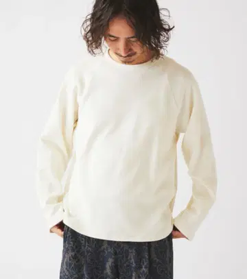 백 벨로아 서멀 크루넥 M