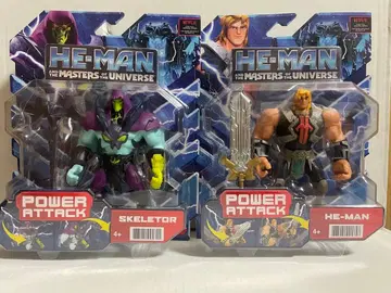 히맨 앤 더 마스터즈 오브 더 유니버스 2체