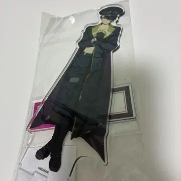 코토코 MV BIG 아크릴 스탠드 딥 커버 MILGRAM 밀그램