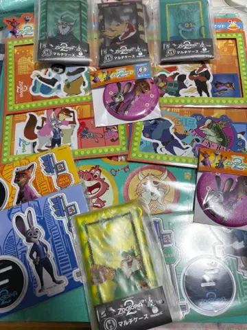 주토피아 복권 일괄 판매 설명란 확인 부탁드립니다!