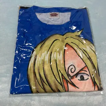 [ 미사용 새상품 ] 상디 도쿄 원피스 타워 T셔츠 L 사이즈