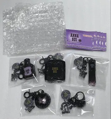 ANNA SUI 화장품 마스코트 컬렉션 1 (전 5종)
