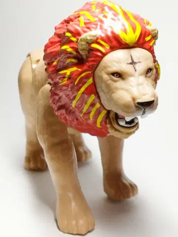 아니아 빅아니아 레오(사자)