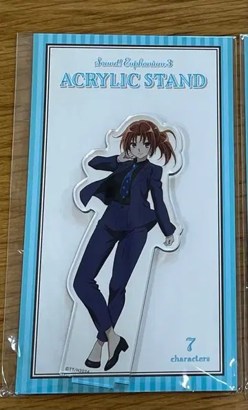 울려라! 유포니엄 3 아크릴 스탠드 [나츠키]