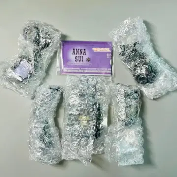 전 5종 컴프 세트 ANNA SUI 화장품 마스코트 컬렉션 가챠