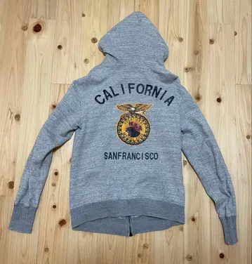 West Ride 그레이 후드티 36 FFA 웨스트 라이드