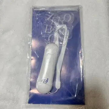 ZEROBASEONE 2023 서울 콘서트 응원봉