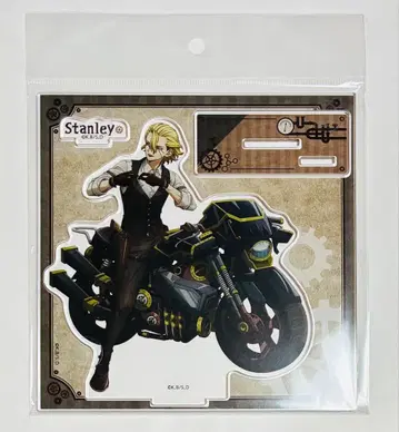 Dr.STONE 투링 아크릴 스탠드 스탠리 스나이더