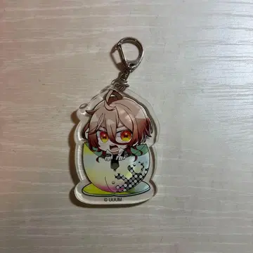 컬러풀 피치 우리 씨 아크릴 키링