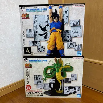 제일복권 DRAGON BALL 40th ~그 두 번째~