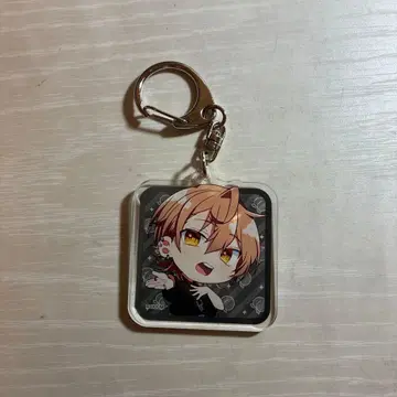 컬러풀 피치 우리 씨 아크릴 키링